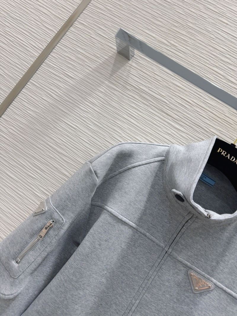 Prada Hoodies